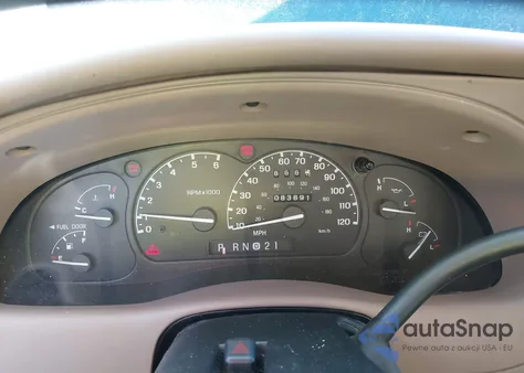 2002 Ford Ranger Edge/Tremor/Xlt z USA, uszkodzony, nr VIN 1FTYR44U52PA53347